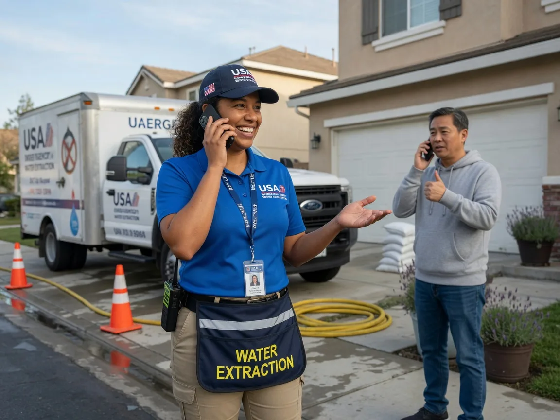Emergency Water Removal Surprise, NE FAQs